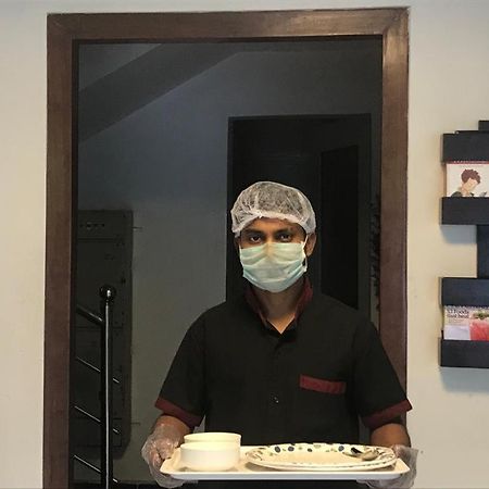 Luxtay Suites Bangalore Ngoại thất bức ảnh