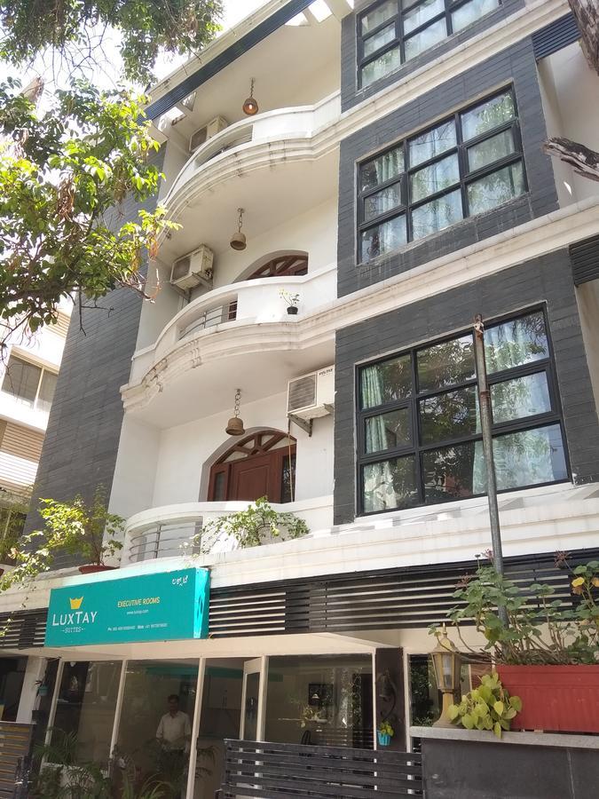 Luxtay Suites Bangalore Ngoại thất bức ảnh