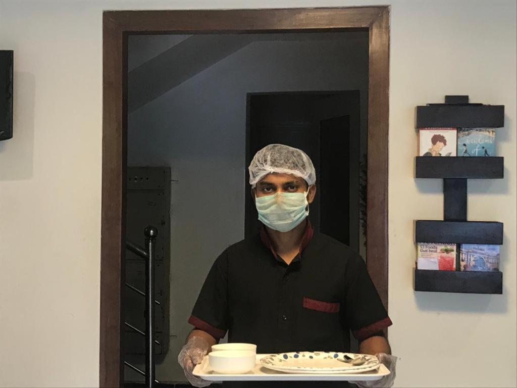 Luxtay Suites Bangalore Ngoại thất bức ảnh